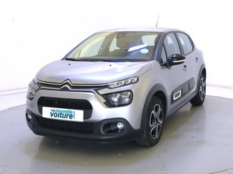 Photo Citroen C3 C3 PureTech 83 ch BVM5