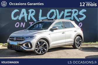 Photo Volkswagen T-Roc T-Roc 1.5 TSI EVO2 150 Start/Stop DSG7