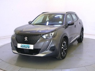 Photo Peugeot 2008 BlueHDi 130 S&amp;S EAT8 - Allure