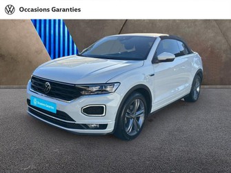 Photo Volkswagen T-Roc Cabriolet 1.5 TSI 150ch R-Line DSG7