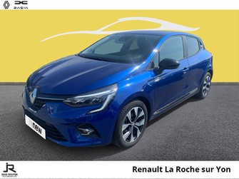 Photo Renault Clio 1.0 TCe 100ch Evolution GPL