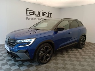 Photo Renault Austral Austral E-Tech hybrid 200