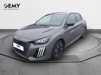 Photo Peugeot 208 Hybrid 100 e-DCS6 Allure