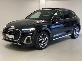 Photo Audi Q5 35 TDI 163ch S line S tronic 7
