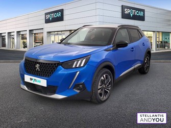 Photo Peugeot 2008 PureTech 130 S&S EAT8 GT