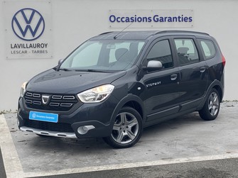 Photo Dacia Lodgy Lodgy TCe 115 5 places