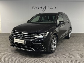 Photo Volkswagen Tiguan Tiguan 2.0 TDI 150ch DSG7