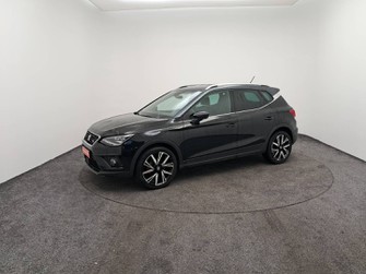 Photo Seat Arona Arona 1.5 TSI 150 ch ACT Start/Stop BVM6