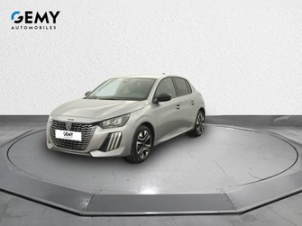 Photo Peugeot 208 PureTech 100 S&S BVM6 Allure