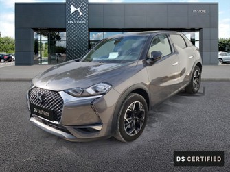Photo DS 3 Crossback PureTech 130ch So Chic Automatique 7cv