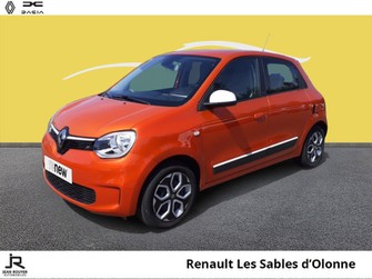 Photo Renault Twingo 1.0 SCe 65ch Limited - 21MY