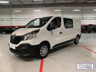 Photo Renault Trafic FGN L2H1 1300 KG DCI 95 GRAND CONFORT
