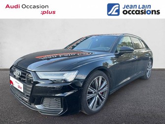 Photo Audi A6 Avant 55 TFSIe 367 ch S tronic 7 Quattro Competition