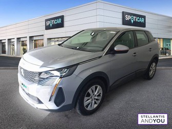 Photo Peugeot 3008 BlueHDi 130ch S&S EAT8 Active Business