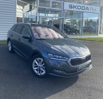 Photo Skoda Octavia COMBI Octavia Combi 1.5 TSI 150 ch ACT