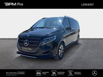 Photo Mercedes Classe V Classe V 300 Extra-Long Avantgarde 9G-Tronic