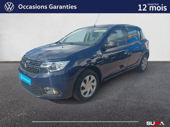 Photo Dacia Sandero Sandero SCe 75