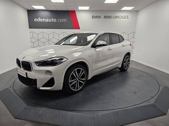 Photo Bmw X2 sDrive 18i 140 ch BVM6 M Sport