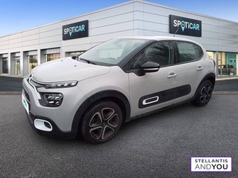 Photo Citroen C3 PureTech 83 S&S BVM5 Feel Pack