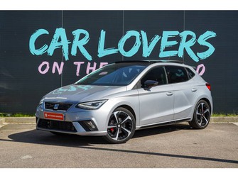 Photo Seat Ibiza 1.0 EcoTSI 115 ch S/S DSG7 FR