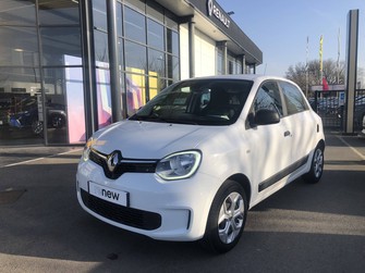 Photo Renault Twingo III Twingo III SCe 65
