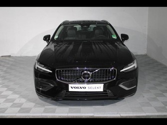 Photo Volvo V60 T6 AWD 253+145ch Ultra Style Chrome Geartronic 8