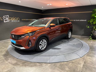 Photo Peugeot 5008 BUSINESS 5008 BlueHDi 130ch S&S EAT8