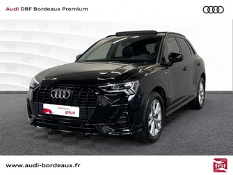 Photo Audi Q3 35 TFSI 150 ch S tronic 7 S line
