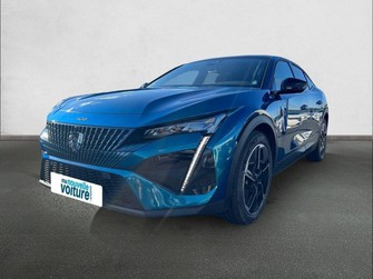 Photo Peugeot 408 PHEV 225 e-EAT8 - GT