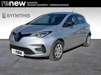 Photo Renault ZOE R110 Achat Intégral Life