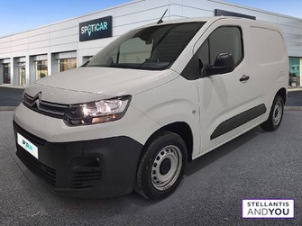 Photo Citroen Berlingo (30) VAN M 650 BLUEHDI 100 S&S BVM5 DRIVER
