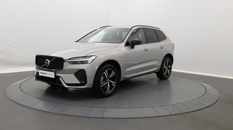 Photo Volvo XC60 T6 Recharge AWD 253 ch + 87 Geartronic 8 R-Design