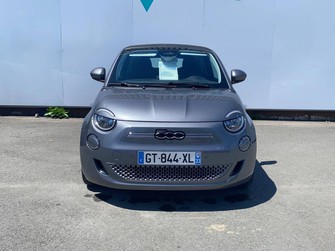 Photo Fiat 500 III 500C e 118 ch Nouvelle 2p