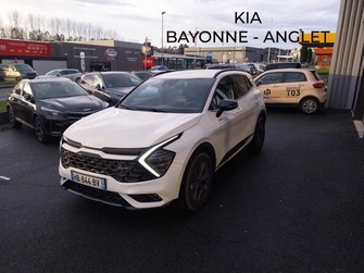 Photo Kia Sportage V 1.6 T-GDi 210ch ISG Hybride BVA6 4x2 GT-line 5p