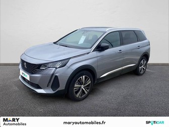 Photo Peugeot 5008 BlueHDi 130ch S&S EAT8 Allure Pack
