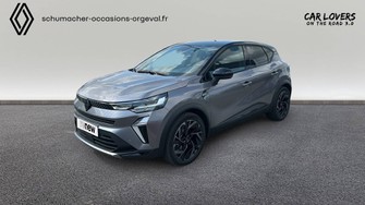 Photo Renault Captur Captur E-Tech full hybrid 145 ch
