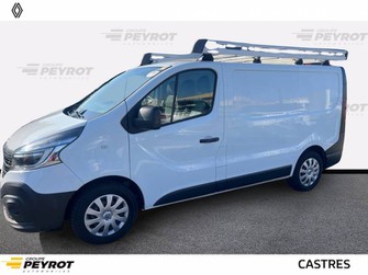 Photo Renault Trafic (30) FGN L1H1 1000 KG DCI 120 GRAND CONFORT