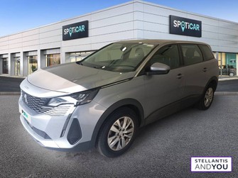 Photo Peugeot 5008 BlueHDi 130ch S&S EAT8 Active Business