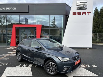 Photo Seat Ibiza Ibiza 1.0 EcoTSI 95 ch S/S BVM5