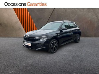 Photo Skoda Kamiq 1.5 TSI Evo 2 150ch ACT Monte Carlo DSG7
