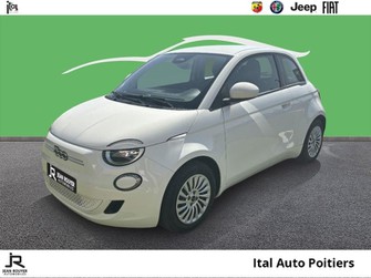 Photo Fiat 500e 95ch Action