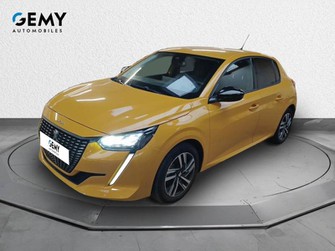 Photo Peugeot 208 PureTech 100 S&S BVM6 Allure
