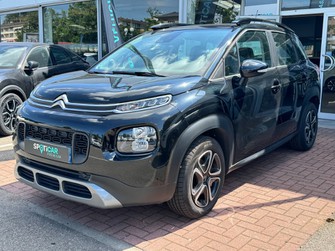 Photo Citroen C3 Aircross PureTech 110ch S&S Feel Pack