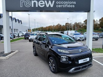Photo Citroen C3 Aircross PureTech 82 BVM5 Feel