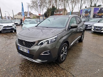 Photo Peugeot 3008 BUSINESS 3008 1.2 Puretech 130ch S&S BVM6
