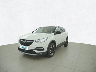 Photo Opel Grandland X 1.2 Turbo 130 ch - Design Line