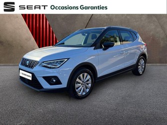 Photo Seat Arona 1.0 EcoTSI 95ch Start/Stop Xcellence Euro6d-T