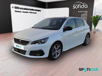 Photo Peugeot 308 1.2 PureTech 130ch S&S GT EAT8