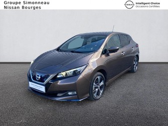 Photo Nissan Leaf 2019 Electrique 62kWh N-Connecta