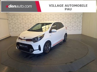 Photo Kia Picanto 1.2 DPi 84ch ISG BVM5 GT Line